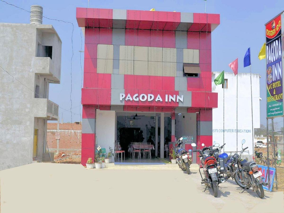 Pagodainn Konark Exterior photo